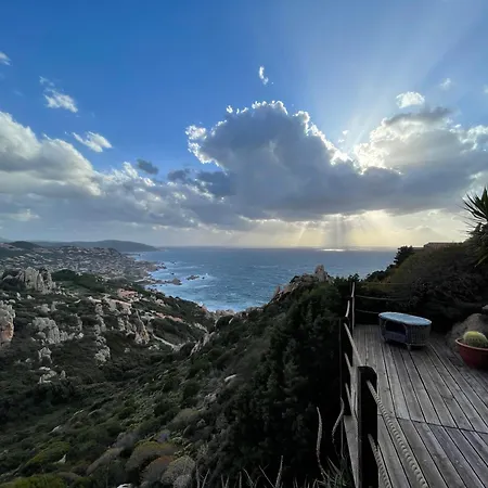 Paradise View Villa Costa Paradiso