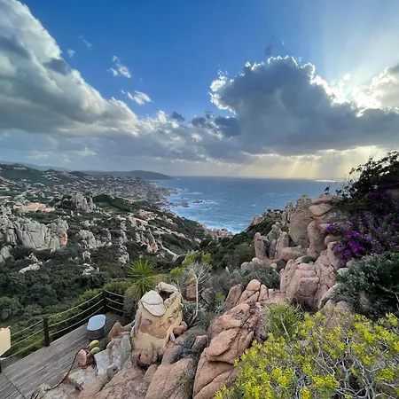 Villa Paradise View Costa Paradiso