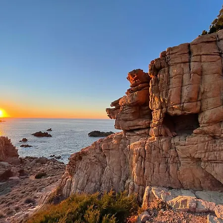 Villa Paradise View Costa Paradiso