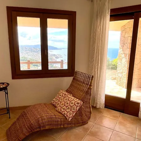 Paradise View Villa *