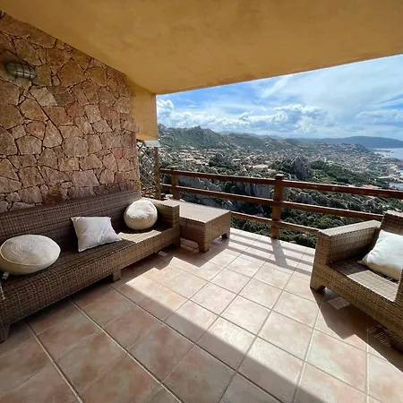 Villa Paradise View Costa Paradiso