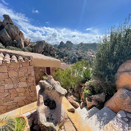 Paradise View Villa Costa Paradiso