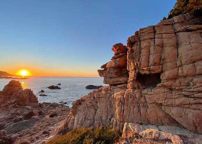 Вилла Paradise View Коста-Парадисо