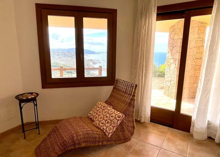 Paradise View Villa *