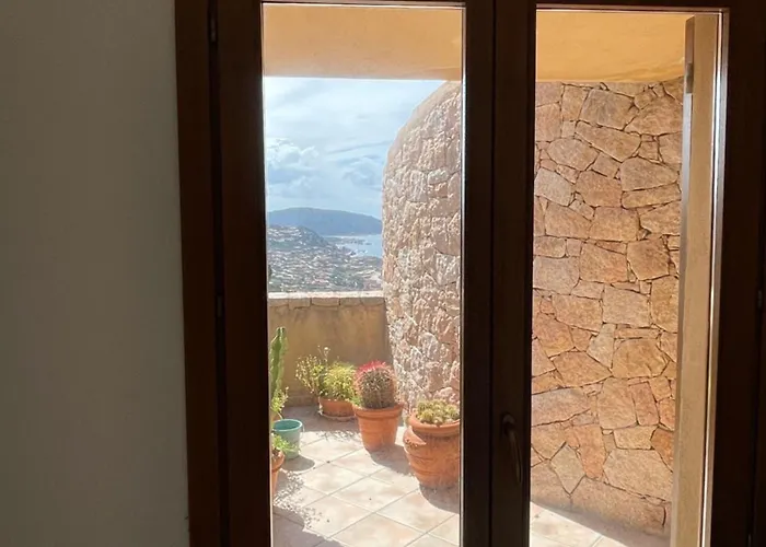 Вилла Paradise View Коста-Парадисо