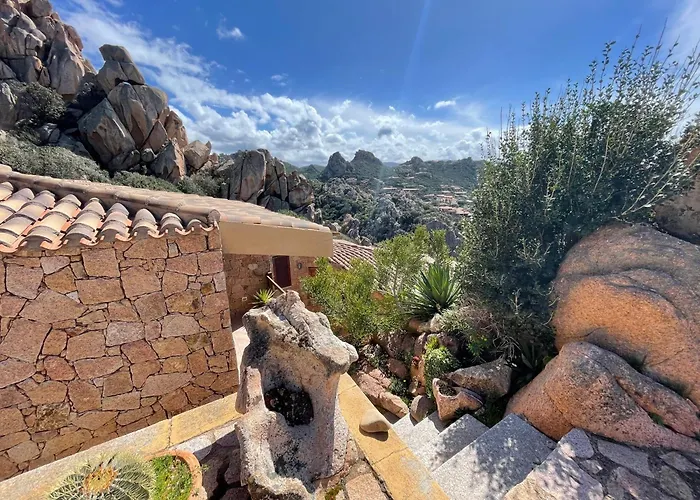 Paradise View Villa Costa Paradiso