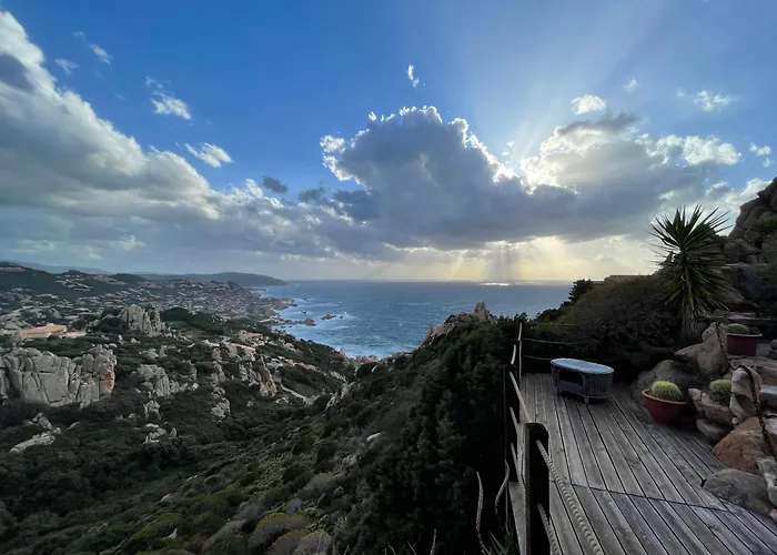 Paradise View Villa Costa Paradiso