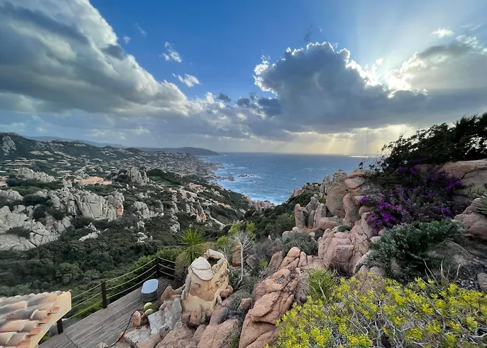 Вилла Paradise View Коста-Парадисо