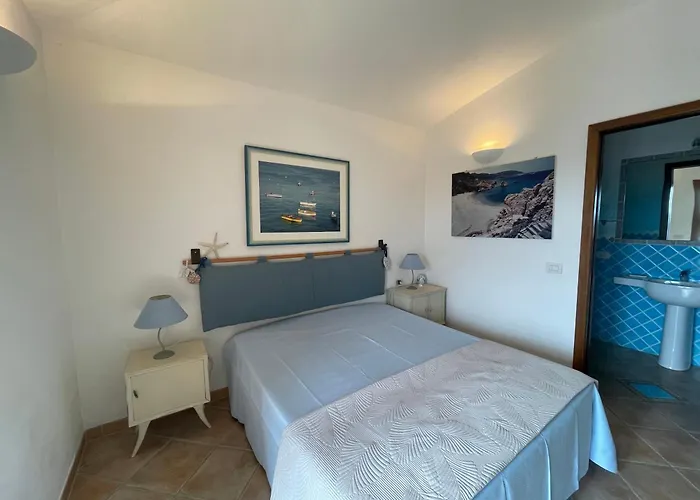 Вилла Paradise View Коста-Парадисо